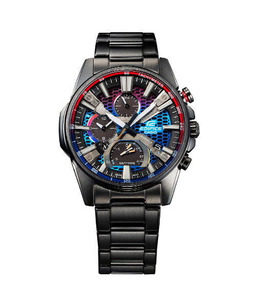 ساعت مچی مردانه EDIFICE  
مدل CASIO -EQB-1200HG-1ADR