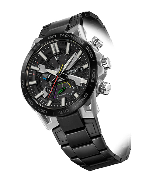ساعت مچی مردانه EDIFICE  
مدل CASIO -EQB-2000DC-1ADR