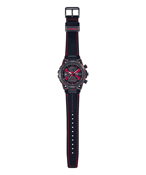 ساعت مچی مردانه EDIFICE  
مدل CASIO -EQB-2000HR-1ADR