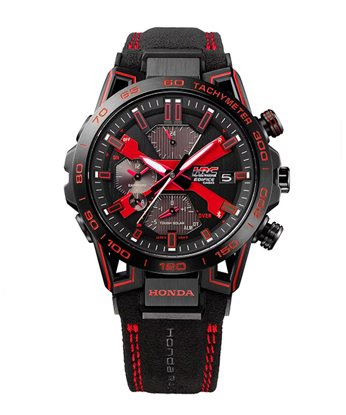 ساعت مچی مردانه EDIFICE  
مدل CASIO -EQB-2000HR-1ADR