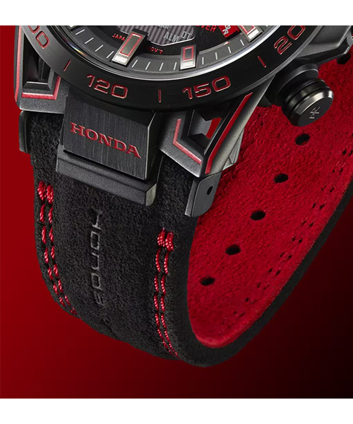 ساعت مچی مردانه EDIFICE  
مدل CASIO -EQB-2000HR-1ADR