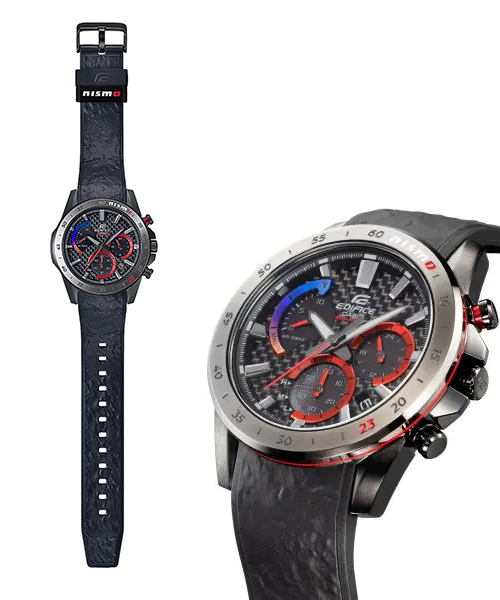 ساعت مچی مردانه Edifice 
مدل CASIO -EQS-930NIS-1ADR