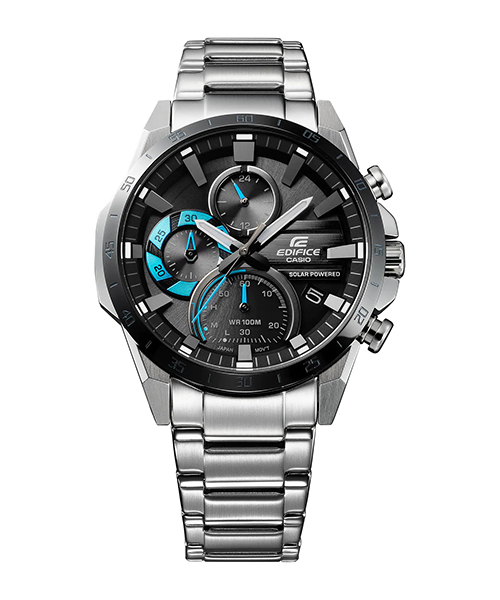 ساعت مچی مردانه EDIFICE 
مدل CASIO -EQS-940DB-1BVUDF