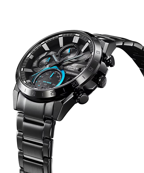 ساعت مچی مردانه EDIFICE 
مدل CASIO -EQS-940DC-1BVUDF
