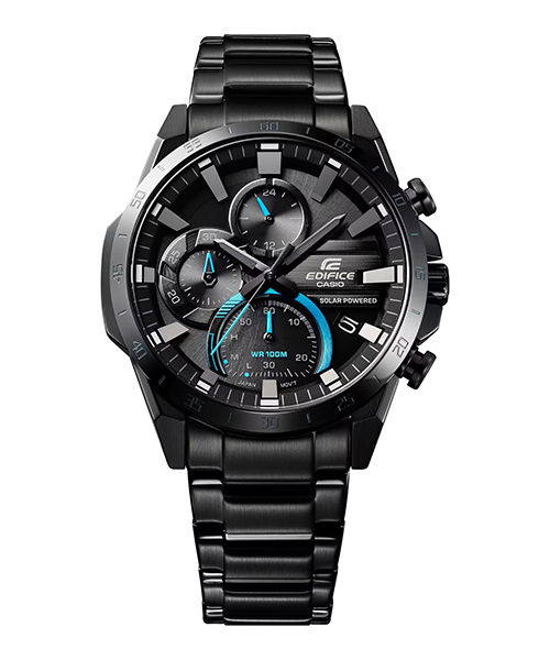 ساعت مچی مردانه EDIFICE 
مدل CASIO -EQS-940DC-1BVUDF