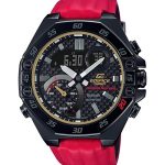 ساعت مچی مردانه EDIFICE کاسیو 
مدل CASIO-ECB-10HR-1A
