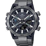 ساعت مچی مردانه EDIFICE کاسیو 
مدل CASIO -ECB-2000DC-1ADF