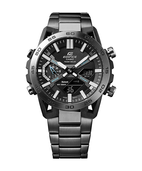 ساعت مچی مردانه EDIFICE کاسیو 
مدل CASIO -ECB-2000DC-1ADF