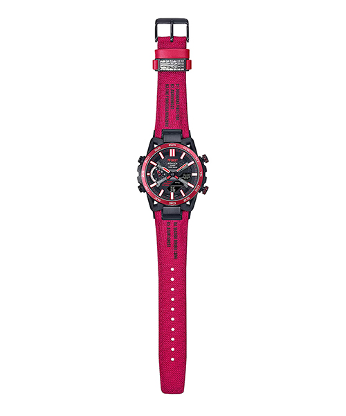 ساعت مچی مردانه EDIFICE کاسیو 
مدل CASIO -ECB-2000MFG-1ADR