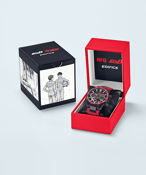 ساعت مچی مردانه EDIFICE کاسیو 
مدل CASIO -ECB-2000MFG-1ADR