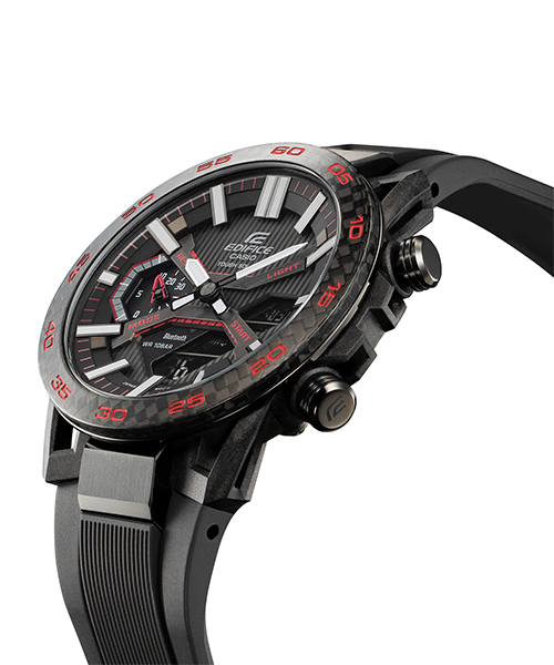 ساعت مچی مردانه EDIFICE کاسیو 
مدل CASIO -ECB-2000PB-1ADF