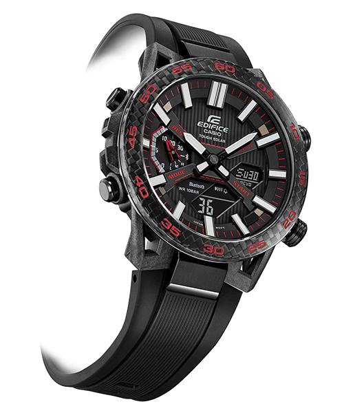 ساعت مچی مردانه EDIFICE کاسیو 
مدل CASIO -ECB-2000PB-1ADF