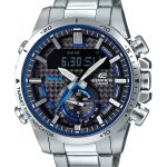 ساعت مچی مردانه EDIFICE کاسیو 
مدل CASIO-ECB-800D-1A