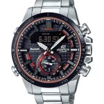 ساعت مچی مردانه EDIFICE کاسیو 
مدل CASIO-ECB-800DB-1A