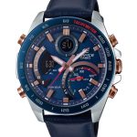 ساعت مچی مردانه EDIFICE کاسیو 
مدل CASIO-ECB-900BL-2A