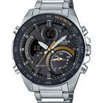 ساعت مچی مردانه EDIFICE کاسیو 
مدل CASIO-ECB-900DB-1C
