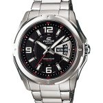 ساعت مچی مردانه EDIFICE کاسیو 
مدل CASIO-EF-129D-1A