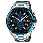 ساعت مچی مردانه EDIFICE کاسیو 
مدل CASIO-EF-539D-1A2