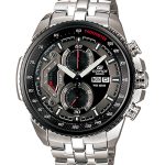 ساعت مچی مردانه EDIFICE کاسیو 
مدل CASIO-EF-558D-1A