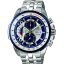 ساعت مچی مردانه EDIFICE کاسیو 
مدل CASIO-EF-558D-2A