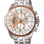 ساعت مچی مردانه EDIFICE کاسیو 
مدل CASIO-EF-558D-7A