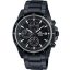 ساعت مچی مردانه EDIFICE کاسیو 
مدل CASIO-EFR-526BK-1A1