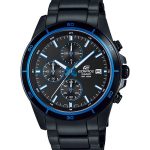 ساعت مچی مردانه EDIFICE کاسیو
مدل CASIO-EFR-526BK-1A2