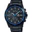 ساعت مچی مردانه EDIFICE کاسیو 
مدل CASIO-EFR-526BK-1A2