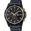 ساعت مچی مردانه EDIFICE کاسیو 
مدل CASIO-EFR-526BK-1A9
