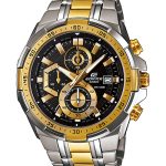 ساعت مچی مردانه EDIFICE کاسیو 
مدل CASIO-EFR-539SG-1A