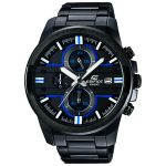 ساعت مچی مردانه EDIFICE کاسیو 
مدل CASIO-EFR-543BK-1A2