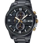 ساعت مچی مردانه EDIFICE کاسیو
مدل CASIO-EFR-543BK-1A9