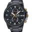 ساعت مچی مردانه EDIFICE کاسیو 
مدل CASIO-EFR-544BK-1A9