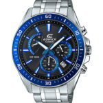 ساعت مچی مردانه EDIFICE کاسیو
مدل CASIO-EFR-552D-1A2