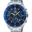 ساعت مچی مردانه EDIFICE کاسیو 
مدل CASIO-EFR-552D-1A2