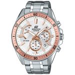 ساعت مچی مردانه EDIFICE کاسیو 
مدل CASIO-EFR-552D-7AV