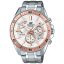 ساعت مچی مردانه EDIFICE کاسیو 
مدل CASIO-EFR-552D-7AV