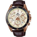 ساعت مچی مردانه EDIFICE کاسیو 
مدل CASIO-EFR-552GL-7AV