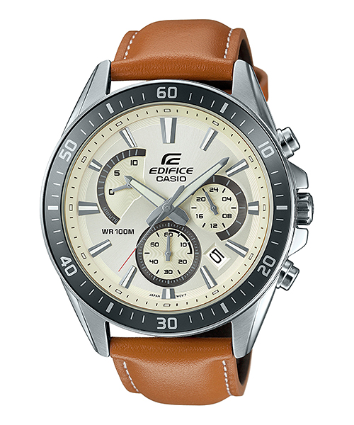 ساعت مچی مردانه EDIFICE کاسیو
مدل CASIO-EFR-552L-7A