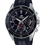 ساعت مچی مردانه EDIFICE کاسیو
مدل CASIO-EFR-552P-1A