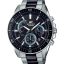 ساعت مچی مردانه EDIFICE کاسیو 
مدل CASIO-EFR-552SBK-1A