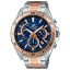 ساعت مچی مردانه EDIFICE کاسیو 
مدل CASIO-EFR-552SG-2A