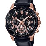 ساعت مچی مردانه EDIFICE کاسیو
مدل CASIO-EFR-554BGL-1A