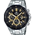 ساعت مچی مردانه EDIFICE کاسیو 
مدل CASIO-EFR-554D-1A9