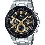 ساعت مچی مردانه EDIFICE کاسیو
مدل CASIO-EFR-554D-1A9