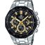 ساعت مچی مردانه EDIFICE کاسیو 
مدل CASIO-EFR-554D-1A9