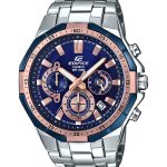 ساعت مچی مردانه EDIFICE کاسیو 
مدل CASIO-EFR-554D-2A