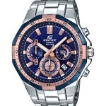 ساعت مچی مردانه EDIFICE کاسیو
مدل CASIO-EFR-554D-2A