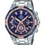 ساعت مچی مردانه EDIFICE کاسیو 
مدل CASIO-EFR-554D-2A