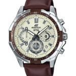 ساعت مچی مردانه EDIFICE کاسیو
مدل CASIO-EFR-554L-7A